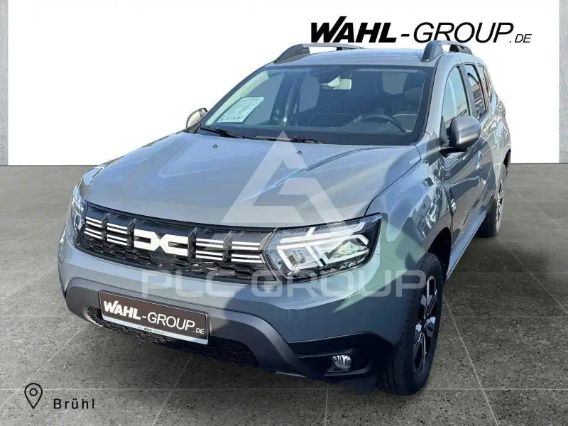2024 Dacia Duster