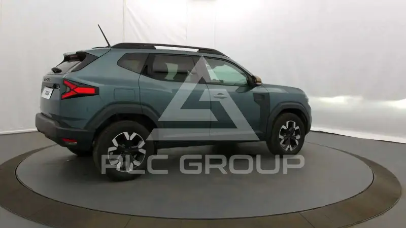 2024 Dacia Duster