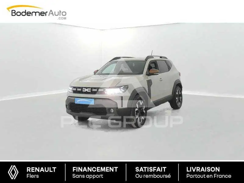2024 Dacia Duster