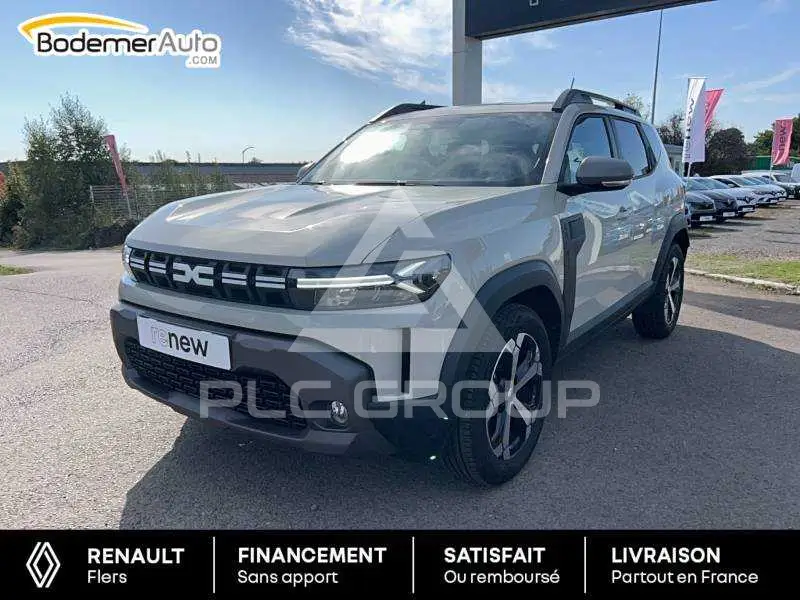 2024 Dacia Duster