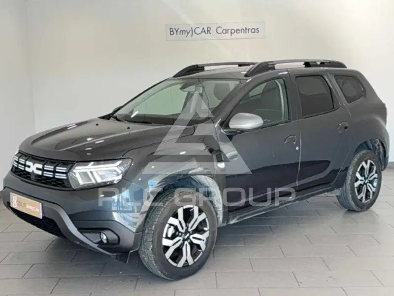 2024 Dacia Duster