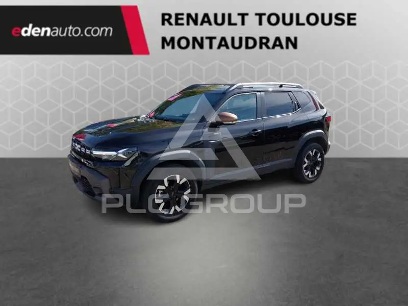 2024 Dacia Duster