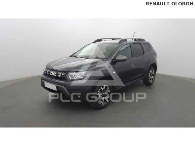 2024 Dacia Duster