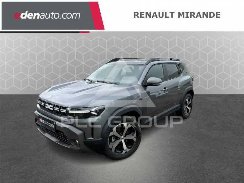 2024 Dacia Duster