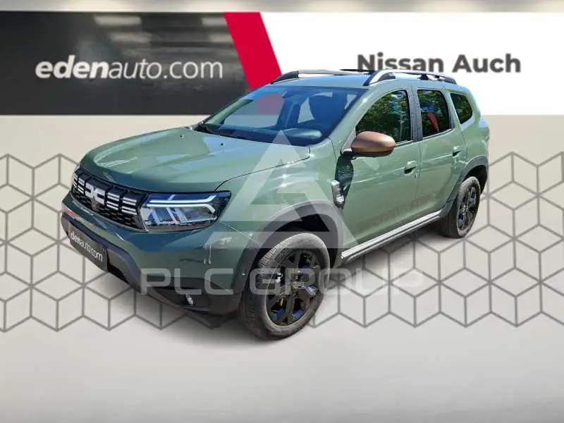 2024 Dacia Duster