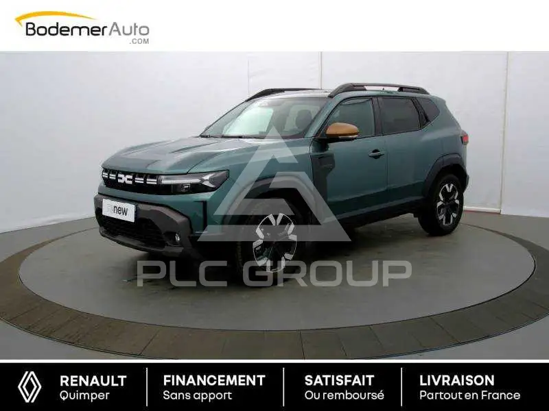 2024 Dacia Duster