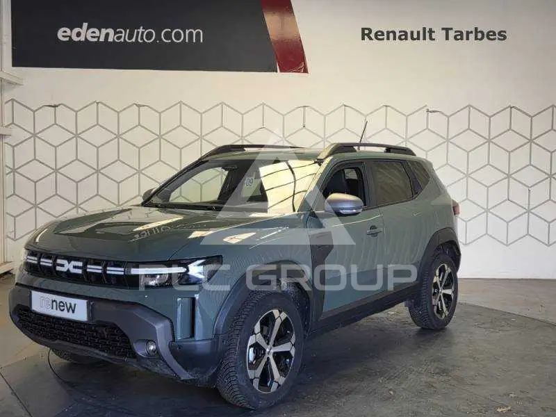 2024 Dacia Duster