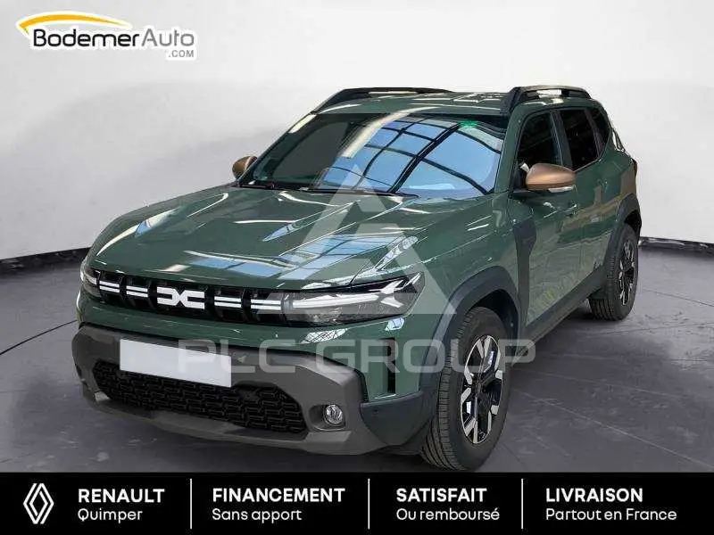 2024 Dacia Duster