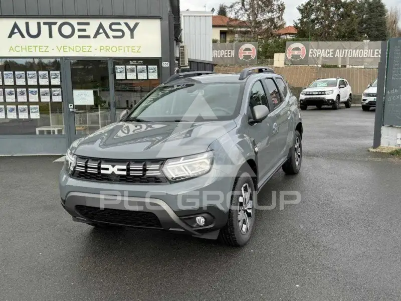 2024 Dacia Duster