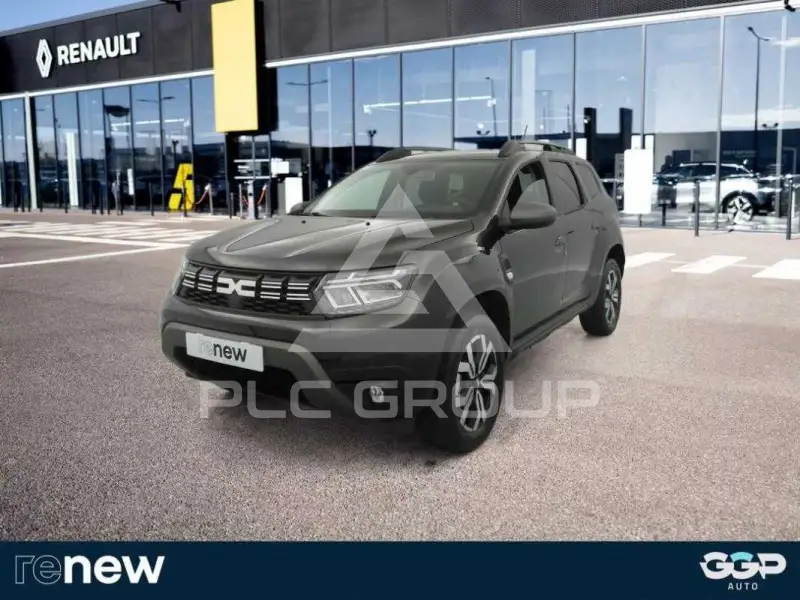 2024 Dacia Duster