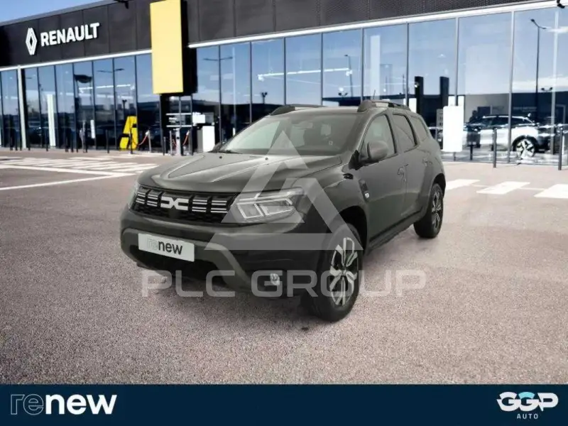 2024 Dacia Duster