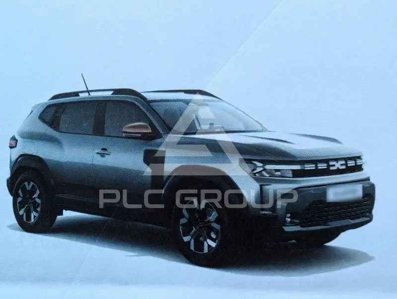 2024 Dacia Duster