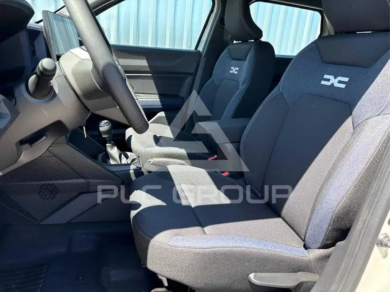2024 Dacia Duster