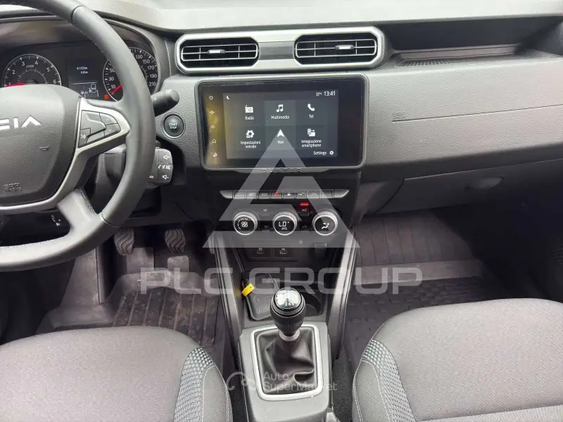 2024 Dacia Duster