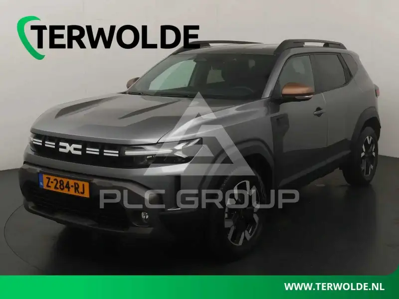 2024 Dacia Duster