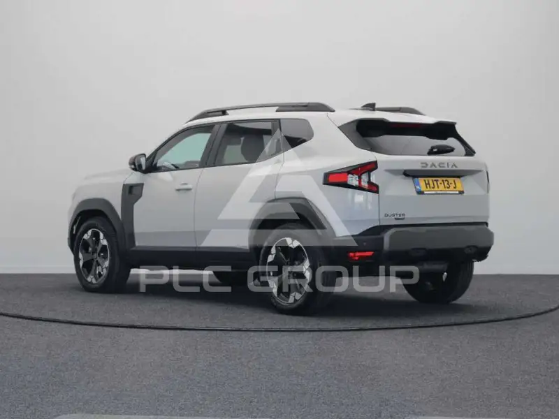 2024 Dacia Duster