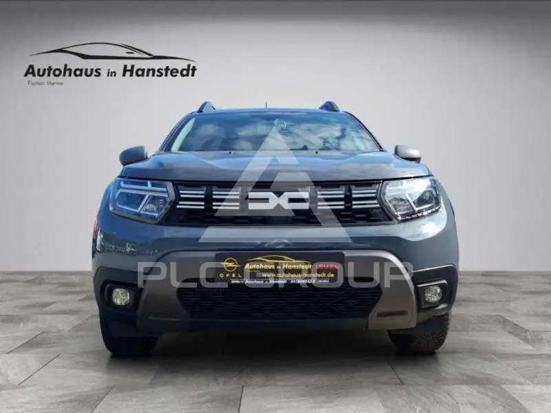 2024 Dacia Duster