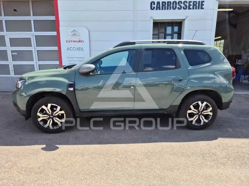 2024 Dacia Duster
