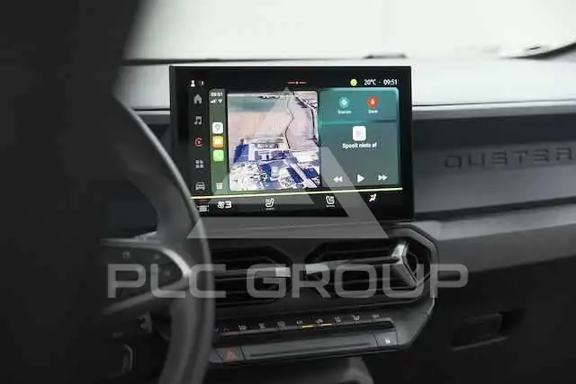 2024 Dacia Duster