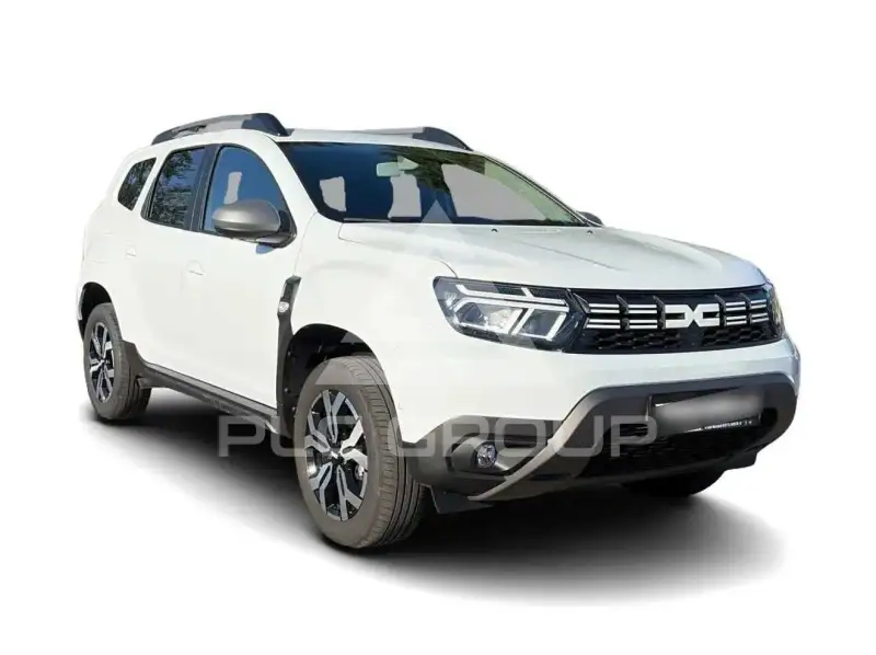 2024 Dacia Duster