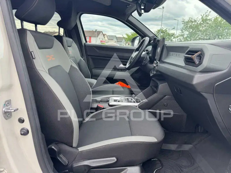 2024 Dacia Duster