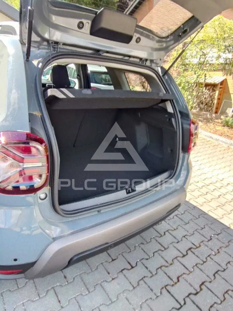 2024 Dacia Duster