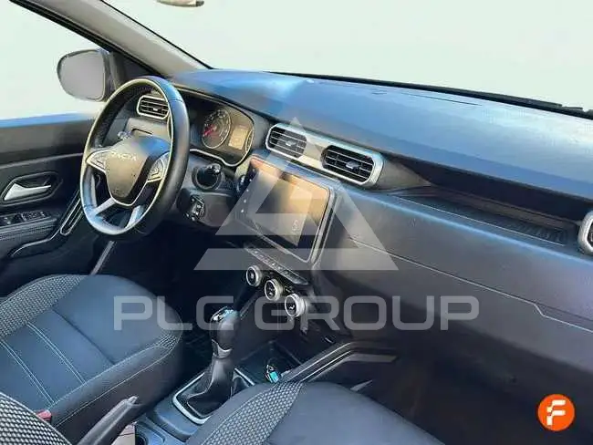 2024 Dacia Duster