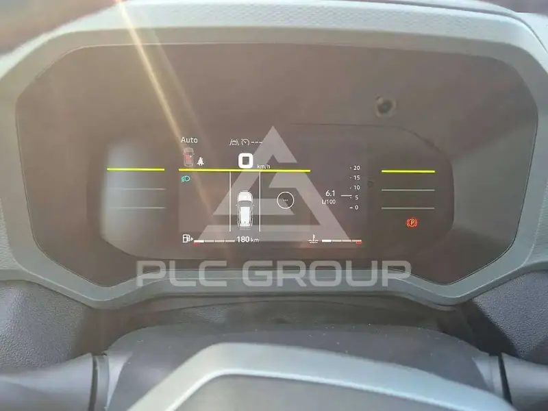 2024 Dacia Duster