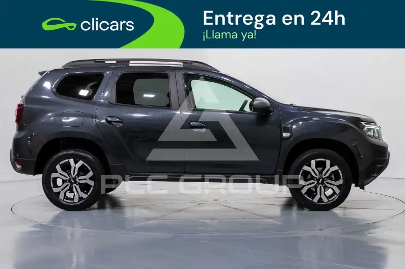 2024 Dacia Duster