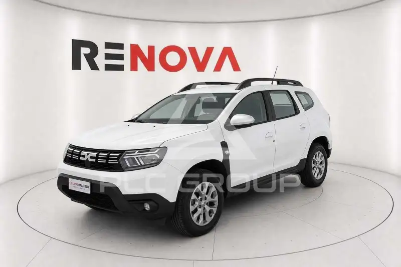 2024 Dacia Duster