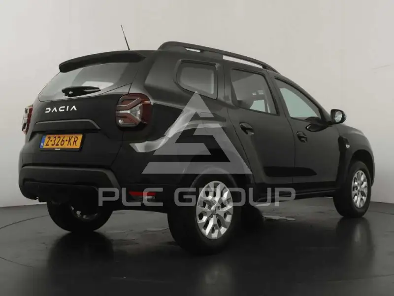 2024 Dacia Duster