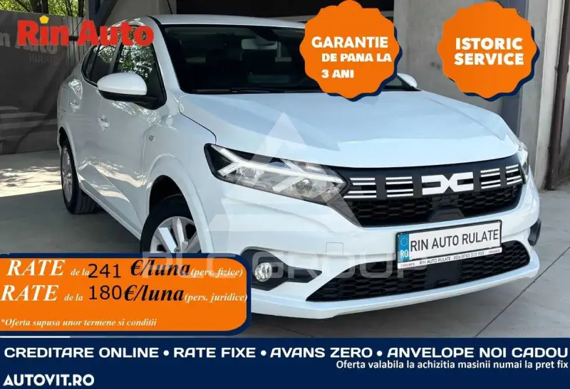 2024 Dacia Logan