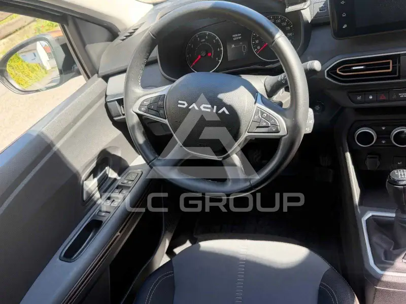 2024 Dacia Sandero