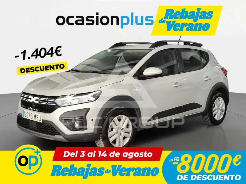 2024 Dacia Sandero