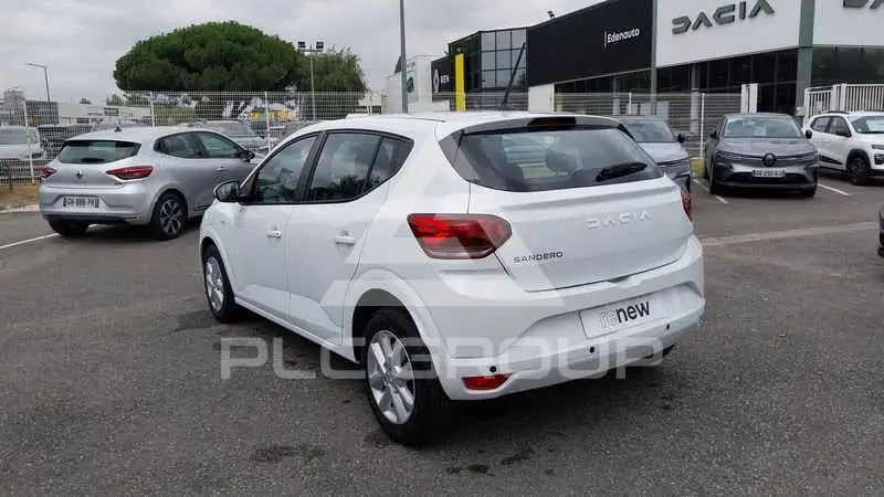 2024 Dacia Sandero