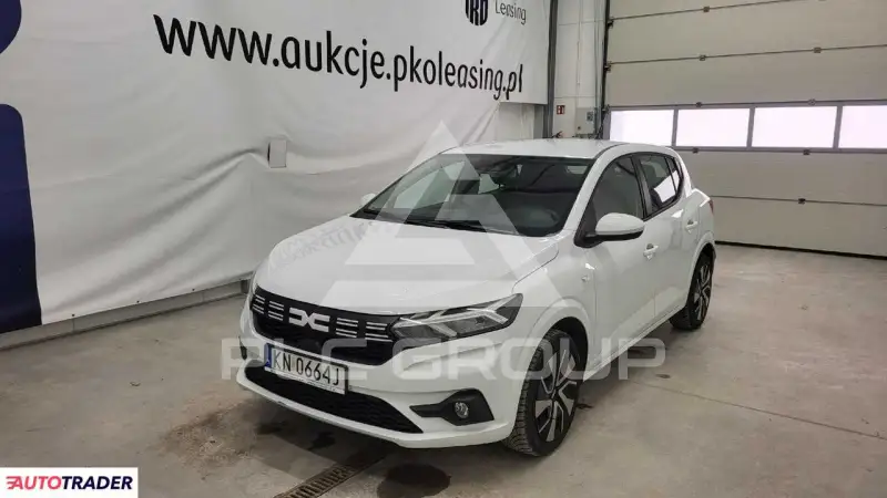 2024 Dacia Sandero