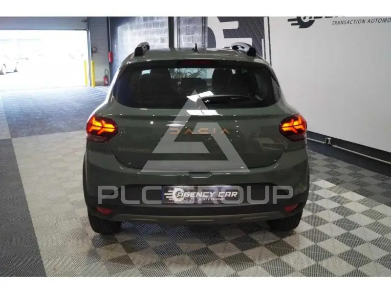 2024 Dacia Sandero