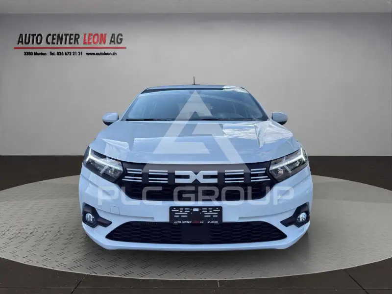 2024 Dacia Sandero
