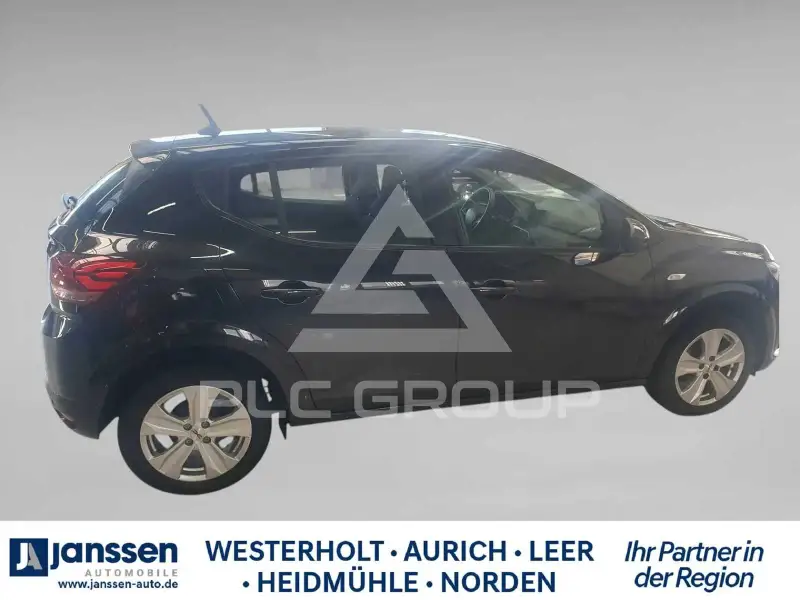 2024 Dacia Sandero
