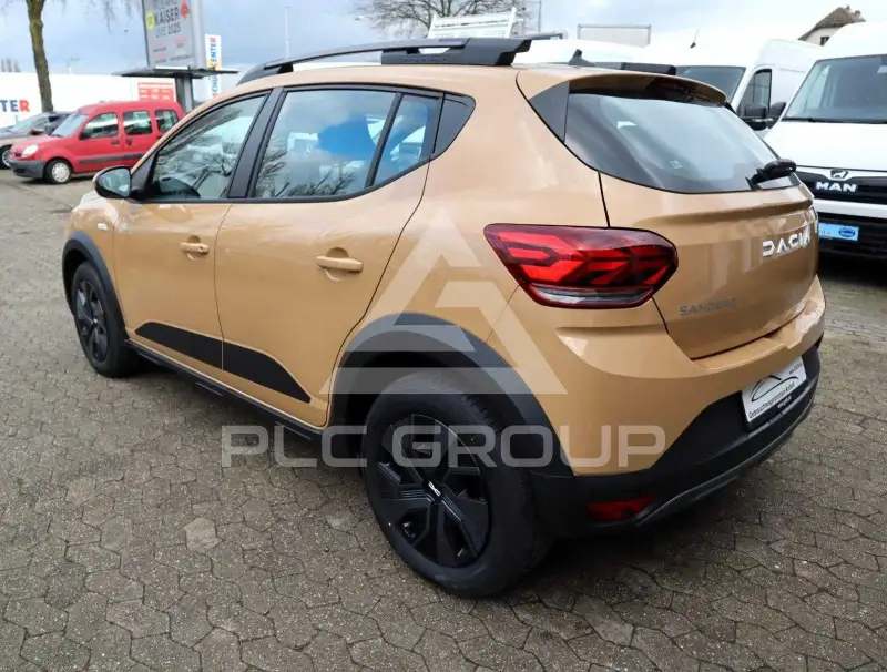 2024 Dacia Sandero