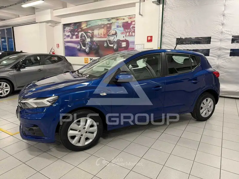 2024 Dacia Sandero
