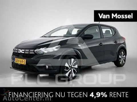 2024 Dacia Sandero