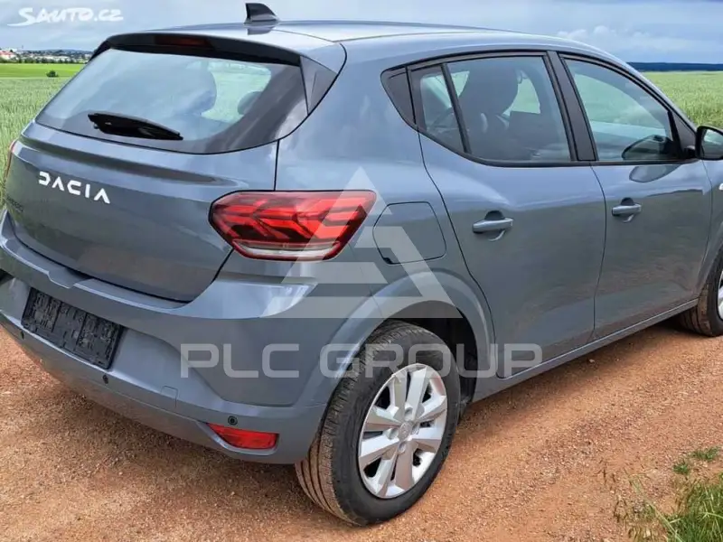 2024 Dacia Sandero
