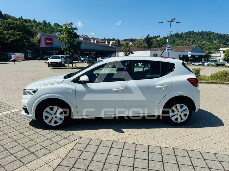 2024 Dacia Sandero