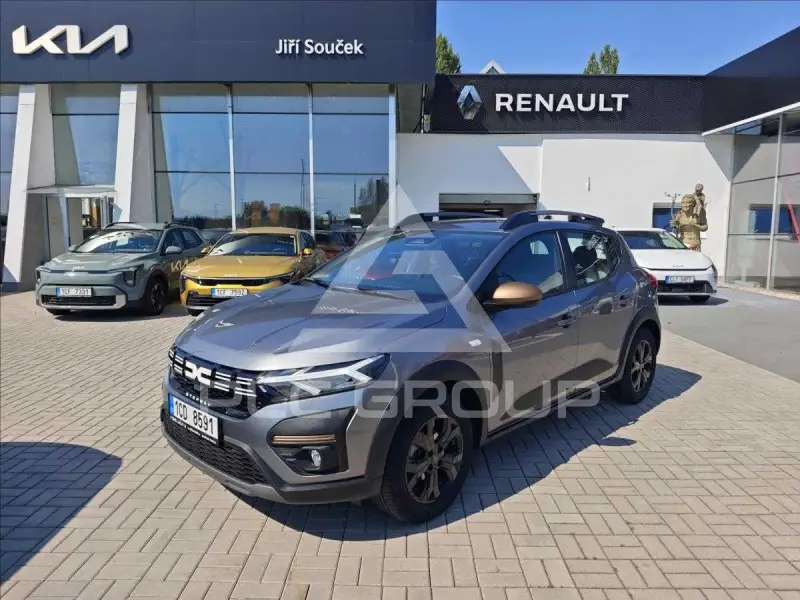 2024 Dacia Sandero