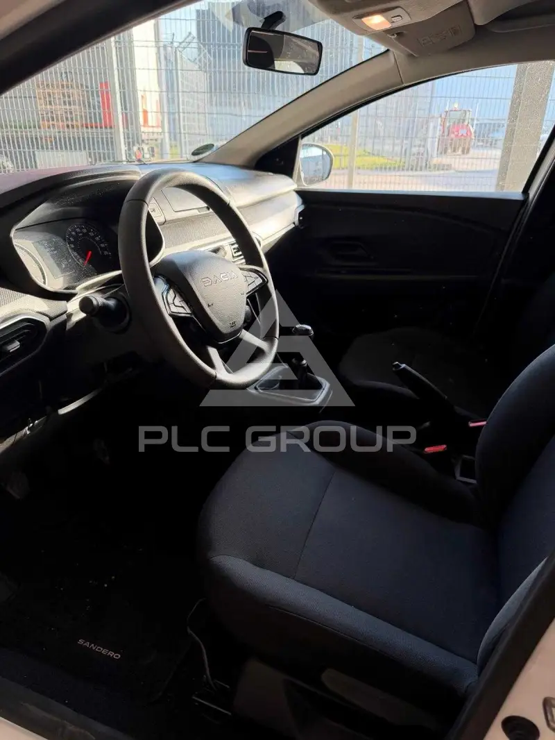 2024 Dacia Sandero