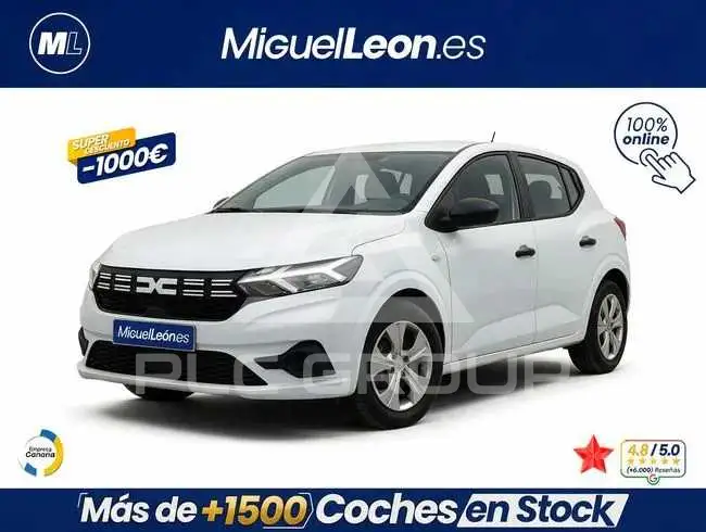 2024 Dacia Sandero