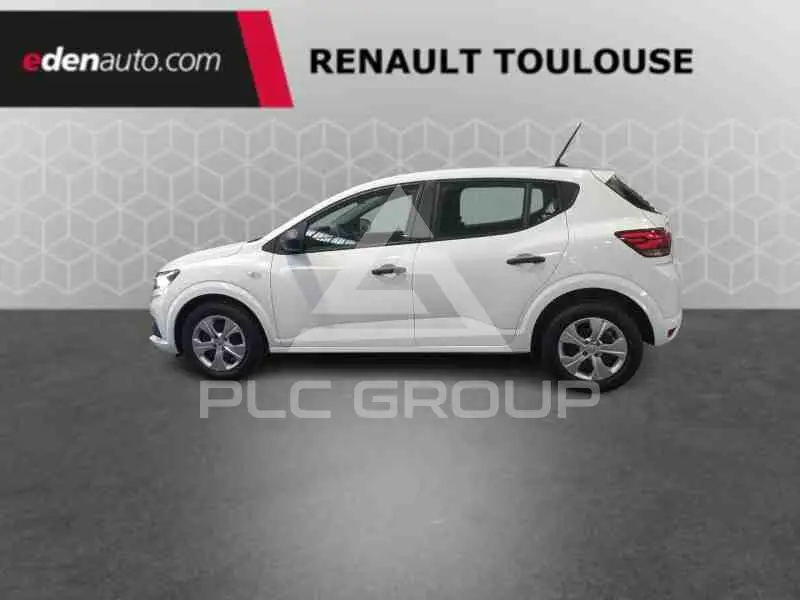 2024 Dacia Sandero