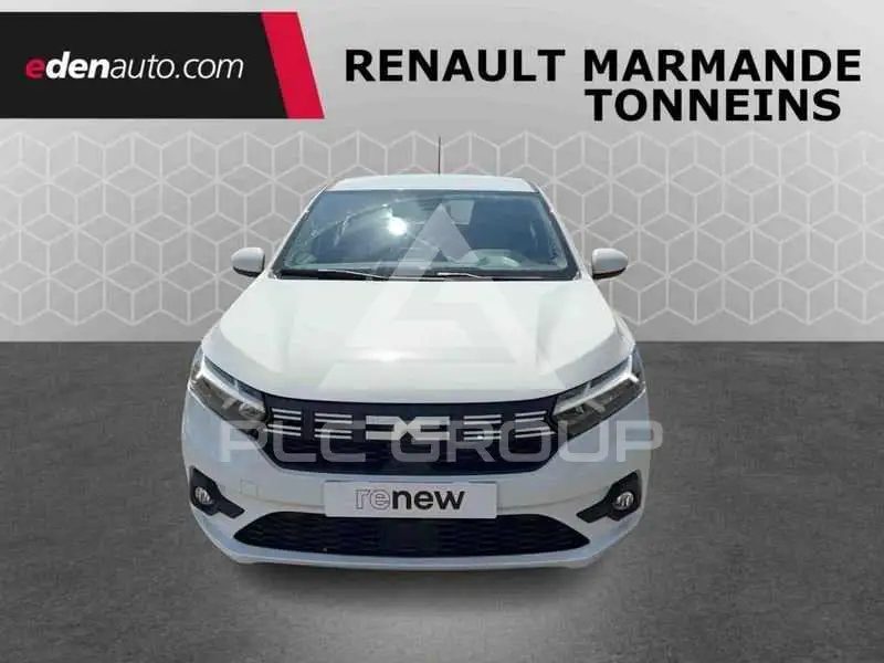 2024 Dacia Sandero
