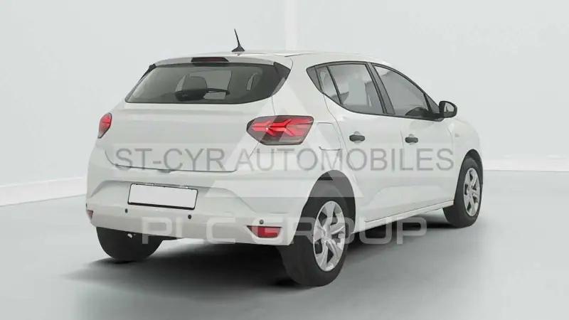 2024 Dacia Sandero